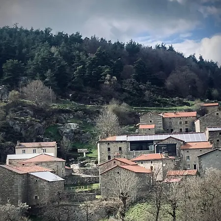 Et Tables D'hotes - Les Ateliers De Pontajou - Pelerin Navette Gratuite A Saugues Bed & Breakfast