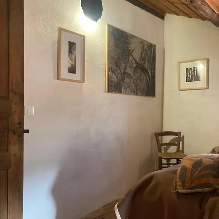 Et Tables D'hotes - Les Ateliers De Pontajou - Pelerin Navette Gratuite A Saugues Bed & Breakfast 3*