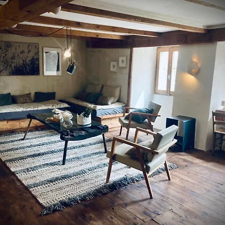 Et Tables D'hotes - Les Ateliers De Pontajou - Pelerin Navette Gratuite A Saugues * Venteuges