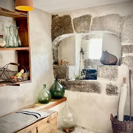 Et Tables D'hotes - Les Ateliers De Pontajou - Pelerin Navette Gratuite A Saugues Bed & Breakfast