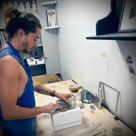 Et Tables D'hotes - Les Ateliers De Pontajou - Pelerin Navette Gratuite A Saugues Bed & Breakfast Venteuges