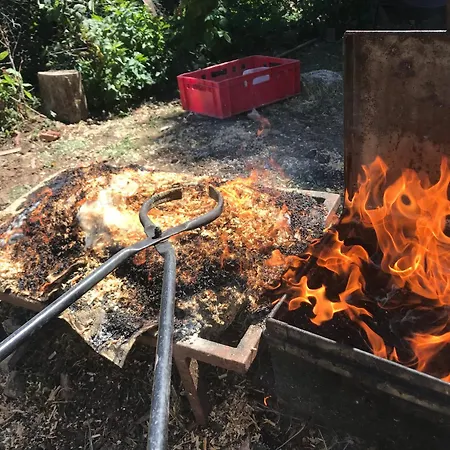 Et Tables D'hotes - Les Ateliers De Pontajou - Pelerin Navette Gratuite A Saugues *