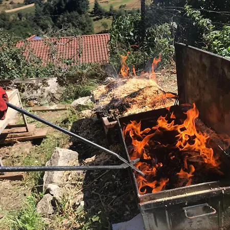 Et Tables D'hotes - Les Ateliers De Pontajou - Pelerin Navette Gratuite A Saugues Frühstückspension 3*