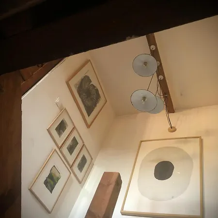 Bed & Breakfast Et Tables D'hotes - Les Ateliers De Pontajou - Pelerin Navette Gratuite A Saugues Venteuges