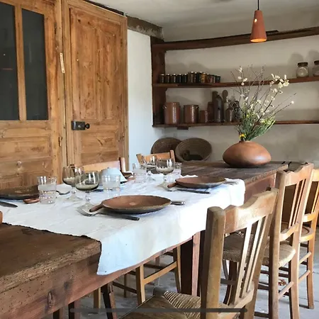 Bed & Breakfast Et Tables D'hotes - Les Ateliers De Pontajou - Pelerin Navette Gratuite A Saugues Venteuges
