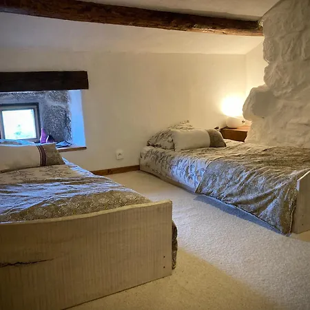 Et Tables D'hotes - Les Ateliers De Pontajou - Pelerin Navette Gratuite A Saugues