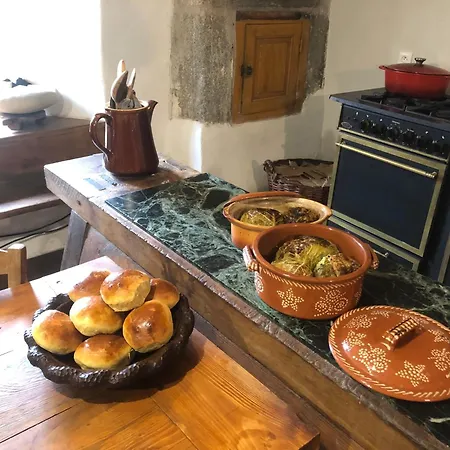 Et Tables D'hotes - Les Ateliers De Pontajou - Pelerin Navette Gratuite A Saugues Venteuges