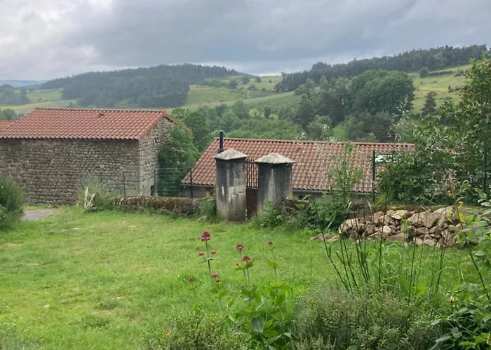 Frühstückspension Et Tables D'hotes - Les Ateliers De Pontajou - Pelerin Navette Gratuite A Saugues 3*