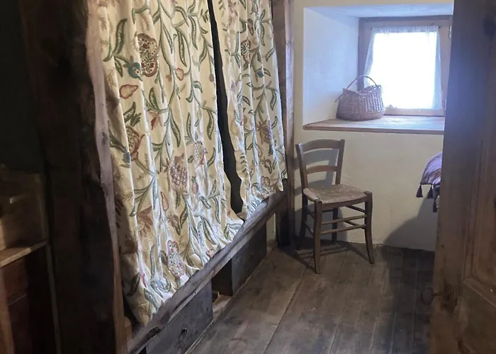 Et Tables D'hotes - Les Ateliers De Pontajou - Pelerin Navette Gratuite A Saugues