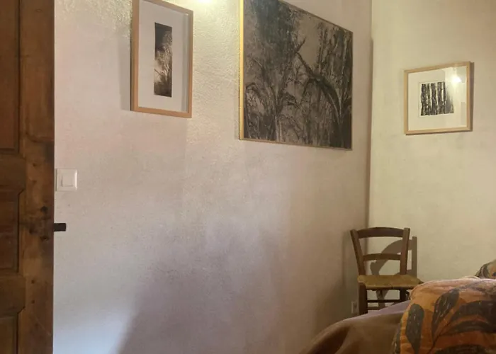 Et Tables D'hotes - Les Ateliers De Pontajou - Pelerin Navette Gratuite A Saugues Frühstückspension 3*