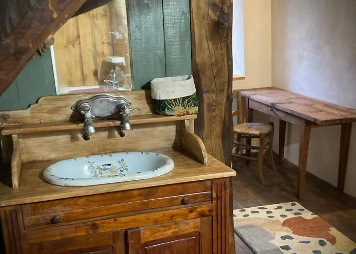 Frühstückspension Et Tables D'hotes - Les Ateliers De Pontajou - Pelerin Navette Gratuite A Saugues Venteuges