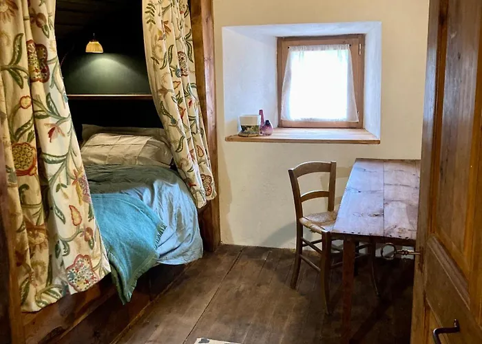 Et Tables D'hotes - Les Ateliers De Pontajou - Pelerin Navette Gratuite A Saugues 3* Venteuges