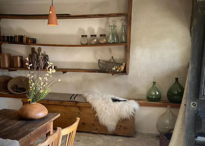 Et Tables D'hotes - Les Ateliers De Pontajou - Pelerin Navette Gratuite A Saugues Frühstückspension