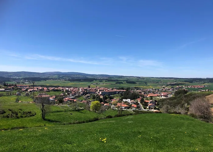 Et Tables D'hotes - Les Ateliers De Pontajou - Pelerin Navette Gratuite A Saugues Frühstückspension