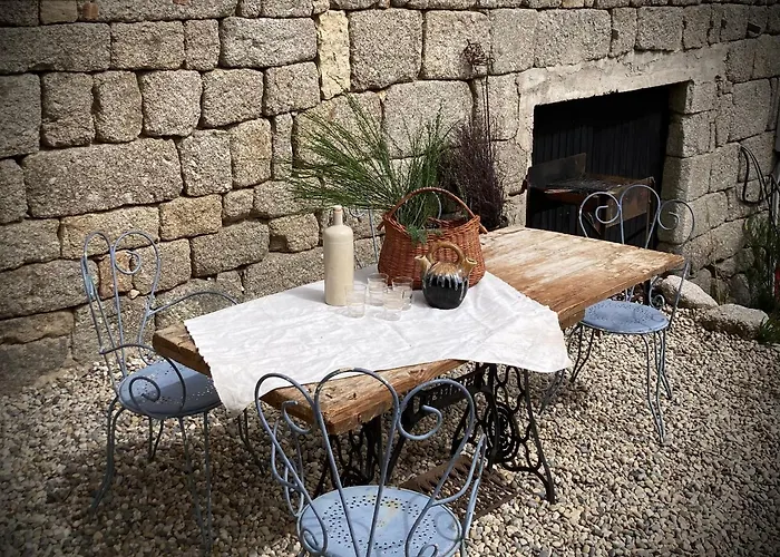 Et Tables D'hotes - Les Ateliers De Pontajou - Pelerin Navette Gratuite A Saugues 3* Venteuges