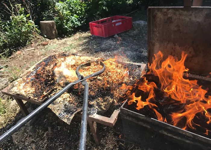 Et Tables D'hotes - Les Ateliers De Pontajou - Pelerin Navette Gratuite A Saugues 3*