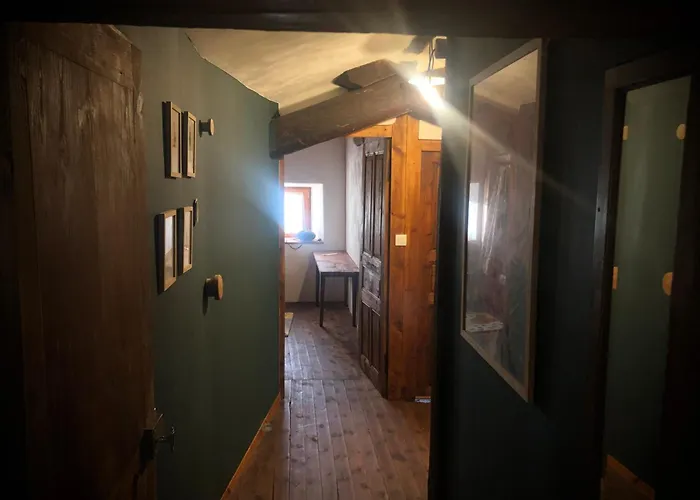 Et Tables D'hotes - Les Ateliers De Pontajou - Pelerin Navette Gratuite A Saugues Bed & Breakfast Venteuges