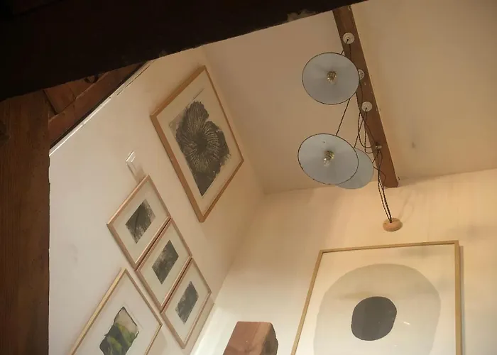 Bed & Breakfast Et Tables D'hotes - Les Ateliers De Pontajou - Pelerin Navette Gratuite A Saugues Venteuges