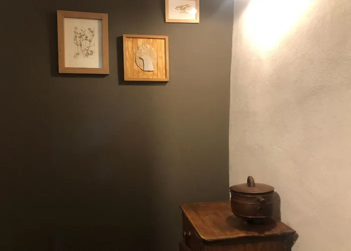 Et Tables D'hotes - Les Ateliers De Pontajou - Pelerin Navette Gratuite A Saugues 3*