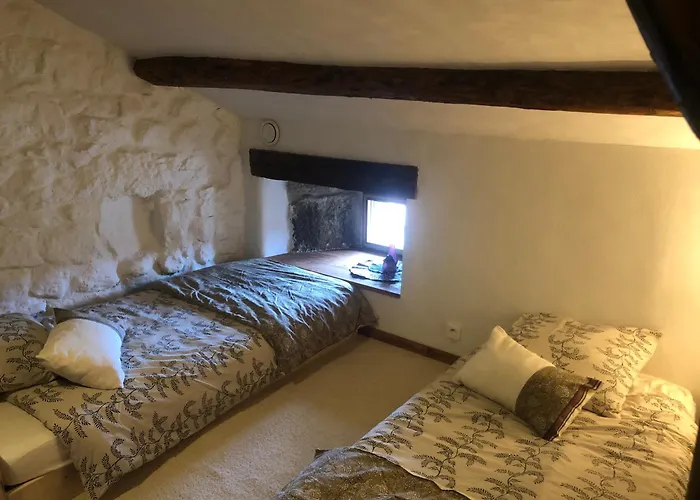 Et Tables D'hotes - Les Ateliers De Pontajou - Pelerin Navette Gratuite A Saugues Frühstückspension