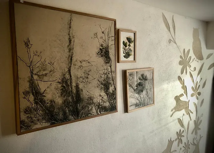 Frühstückspension Et Tables D'hotes - Les Ateliers De Pontajou - Pelerin Navette Gratuite A Saugues Venteuges