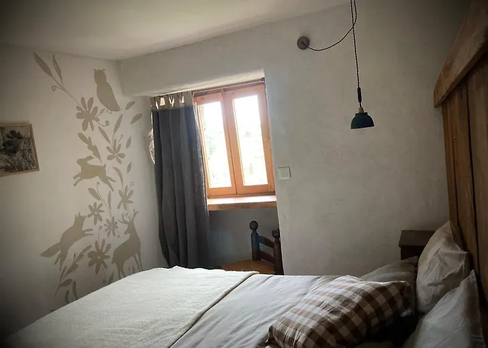 Et Tables D'hotes - Les Ateliers De Pontajou - Pelerin Navette Gratuite A Saugues