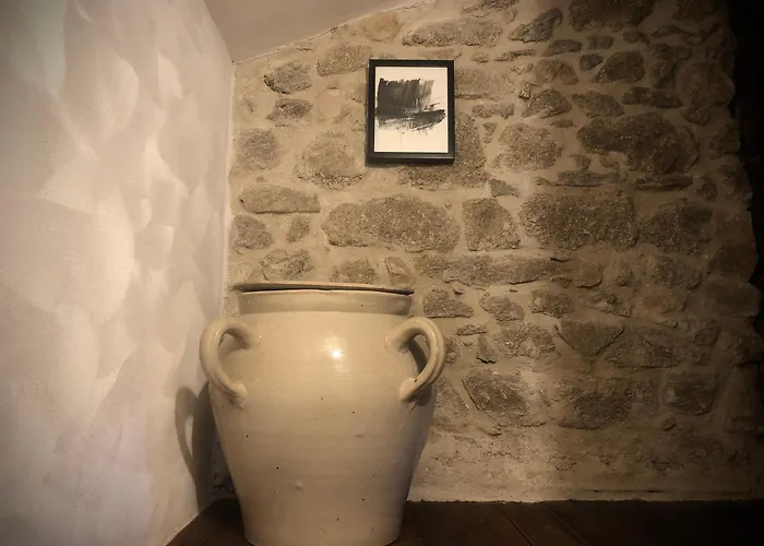 Et Tables D'hotes - Les Ateliers De Pontajou - Pelerin Navette Gratuite A Saugues Frühstückspension