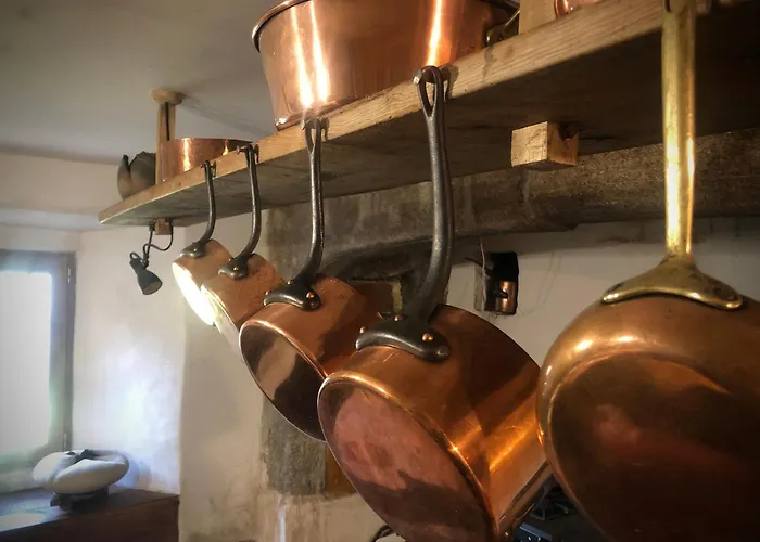 Frühstückspension Et Tables D'hotes - Les Ateliers De Pontajou - Pelerin Navette Gratuite A Saugues