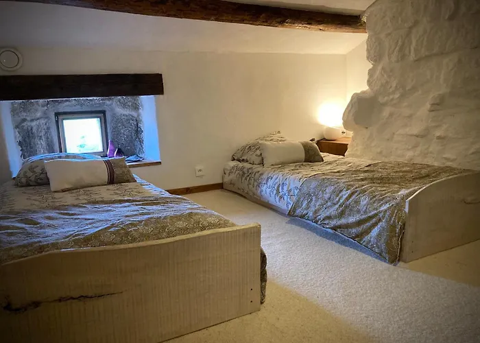 Et Tables D'hotes - Les Ateliers De Pontajou - Pelerin Navette Gratuite A Saugues