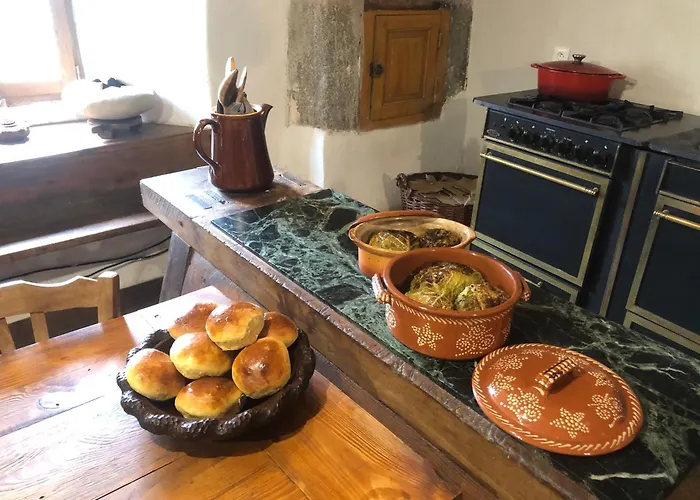 Et Tables D'hotes - Les Ateliers De Pontajou - Pelerin Navette Gratuite A Saugues Venteuges