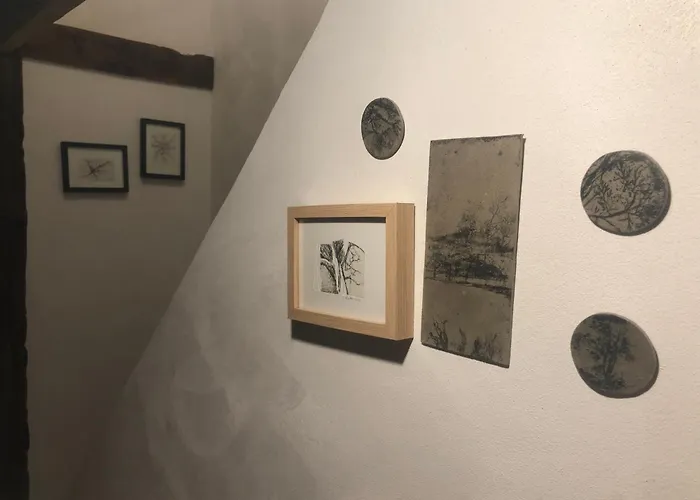 Frühstückspension Et Tables D'hotes - Les Ateliers De Pontajou - Pelerin Navette Gratuite A Saugues