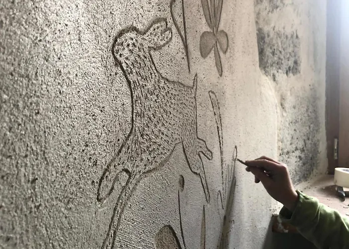 Et Tables D'hotes - Les Ateliers De Pontajou - Pelerin Navette Gratuite A Saugues Bed & Breakfast Venteuges